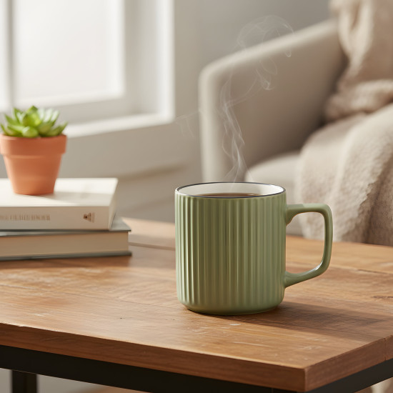 Porcelain Mug 370 ml